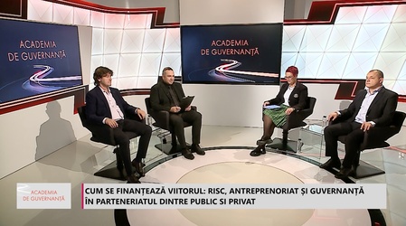 VIDEO Profit.ro TV Academia de Guvernanță - Acces la capital: Guvernanța corporativă, noua monedă de schimb pentru finanțatori