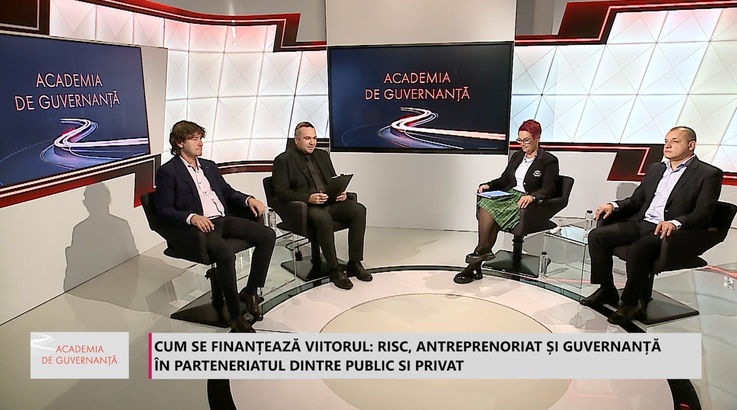 VIDEO Profit.ro TV Academia de Guvernanță - Acces la capital: Guvernanța corporativă, noua monedă de schimb pentru finanțatori