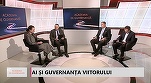 VIDEO Profit.ro TV Academia de Guvernanță - AI între etică, competitivitate și putere: România, în căutarea unei guvernanțe pentru viitor