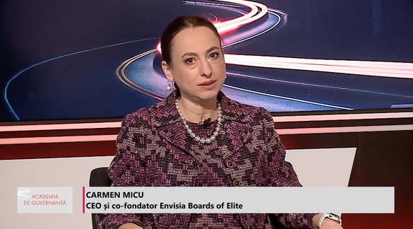 VIDEO Profit.ro TV Academia de Guvernanță - Transformarea afacerilor prin Benefit Corporations: inovație, scop și potențial pentru România