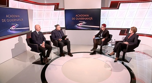 VIDEO România în fața tranziției spre orașe și clădiri inteligente: provocări, inovație și nevoia unei viziuni sistemice - Profit.ro TV Academia de Guvernanță