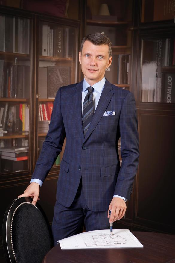 FOTO Afacerile Global Vision au revenit pe trendul „normalității”. Anii pandemiei au fost cei mai buni pentru companie din ultimii 10. Sorin Preda, Fondator: Am jucat un rol important în creșterea sectorului imobiliar. Vom continua ca lideri