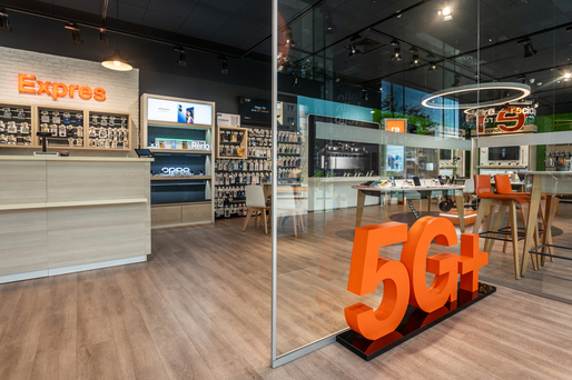 Veniturile Orange Romania au crescut cu peste 50% în ultimii 10 ani. Baza de clienți s-a contractat