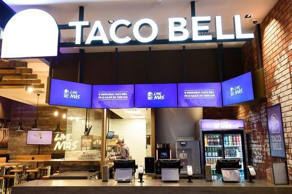 FOTO Vânzările în România ale KFC și Taco Bell au urcat puternic în ultimul deceniu. Taco Bell urcă fulminant, Pizza Hut dă semne de revenire. CEO Sphera Franchise Group: Vizăm expansiunea și achiziții