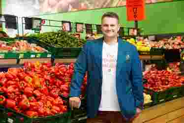 FOTO Kaufland România, vânzări de peste 120 miliarde lei într-un deceniu. Marco Hößl, CEO: Locurile de muncă generate reprezintă 2,1% din totalul forței de muncă la nivel național
