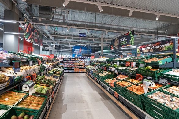 FOTO Kaufland România, vânzări de peste 120 miliarde lei într-un deceniu. Marco Hößl, CEO: Locurile de muncă generate reprezintă 2,1% din totalul forței de muncă la nivel național 