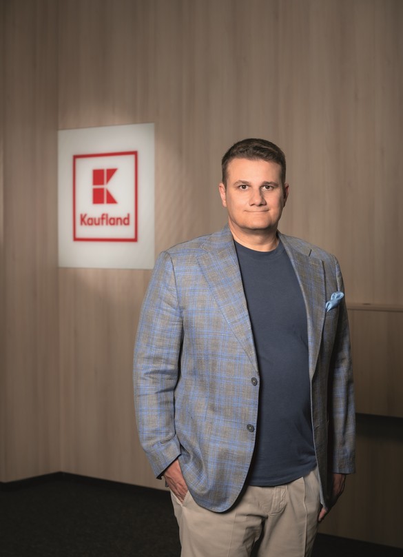 FOTO Kaufland România, vânzări de peste 120 miliarde lei într-un deceniu. Marco Hößl, CEO: Locurile de muncă generate reprezintă 2,1% din totalul forței de muncă la nivel național 