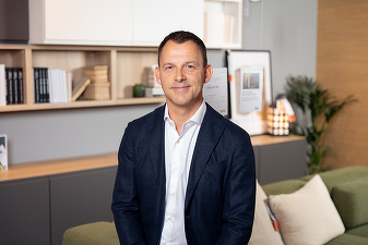 FOTO IKEA România, avans al afacerilor de 240% în ultimul deceniu. Vincent Devloo, Area Retail Manager IKEA SEE: Ne așteptăm să creștem și să câștigăm cotă de piață. Intenționăm să investim în noi puncte fizice de întâlnire cu clienții