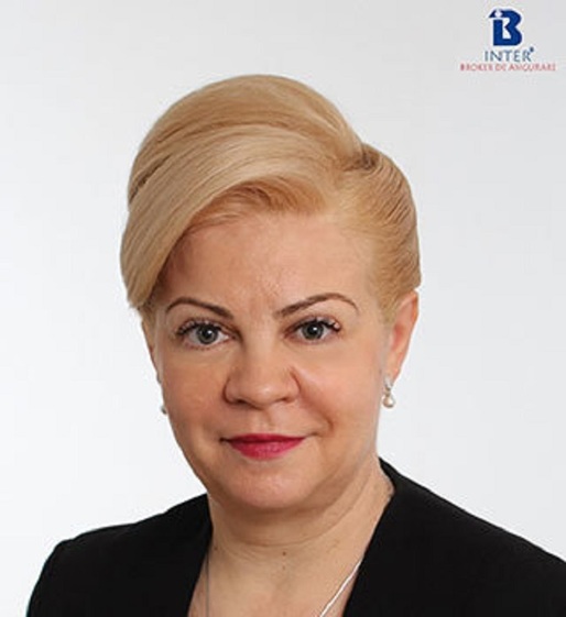 Cerasela Chiriac, Inter Broker: Următorii 10 ani vor aduce brokerilor mai multă cotă în distribuția asigurătorilor, consolidare și profesionalizare