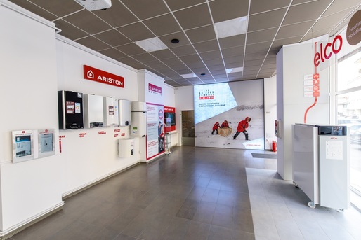 Ariston România – profit net de 9 ori mai mare în ultimul deceniu. Cătălin Drăguleanu, Head of SEE: În anii ce vor veni, industria confortului termic va juca un rol tot mai important în tranziția către un viitor verde. Oamenii vor să facă economii