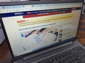 Profit.ro continuă să fie liderul presei de business din România, cu cei mai mulți cititori, pentru a 14-a lună consecutiv