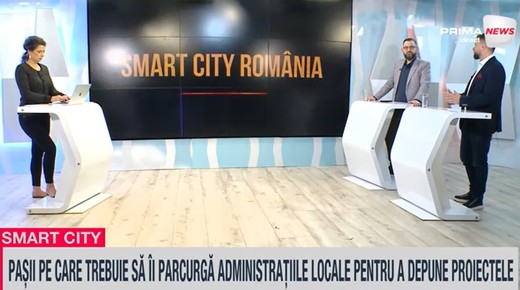 VIDEO Profit.ro TV Smart City România: Transformarea orașelor începe cu plăți digitale și investiții în energie verde