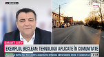VIDEO Profit.ro TV Smart City România - Nicolae Moldovan, primar Beclean: La recensământul nou avem un plus de peste 2.000 de locuitori. Odată ce spitalul a devenit super dotat, au venit familii de tineri să locuiască aici