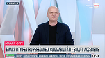 VIDEO Profit.ro TV Smart City România - Marian Coman, președinte Framinor Group: Cluj-Napoca va fi primul oraș din lume accesibilizat total pentru persoane cu deficiențe de vedere. Totul pleacă de la bani