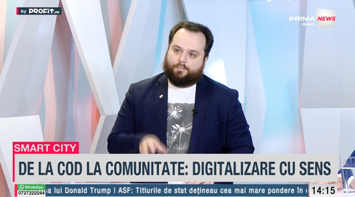 VIDEO Profit.ro TV Smart City România - Eduard Crețescu, președintele ANIS: N-am început anul prea bine, a fost o lovitură semnificativă. Cererea internă este destul de scăzută