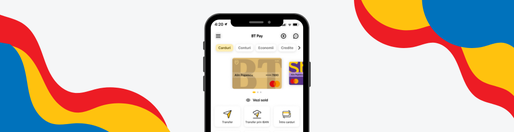 Măsuri de protecție pentru a face banking de pe telefon fără emoții