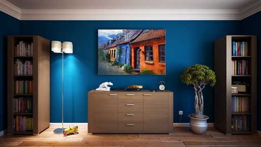 Casa-gradina.ro - Pereții galerie: 7 trucuri prin care să expunem orice ce ne dorim