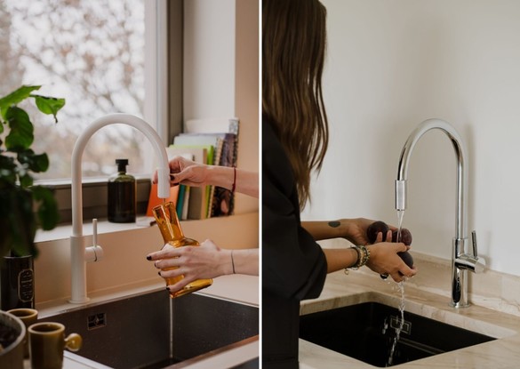 Casalux.ro - Materiale și sisteme inovatoare OMNIRES: când baia devine experiență de design senzorial