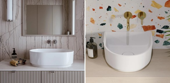 Casalux.ro - Materiale și sisteme inovatoare OMNIRES: când baia devine experiență de design senzorial