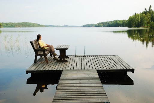 Caloria.ro - Îți este greu să te relaxezi în vacanță? Terapeuții explică ce trebuie să faci