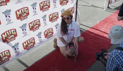 Zooland.ro - Cel mai urât câine din lume VIDEO 