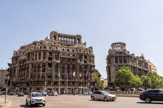 Bucuresti.ro - Ce spune despre tine felul în care te enervezi în traficul din București