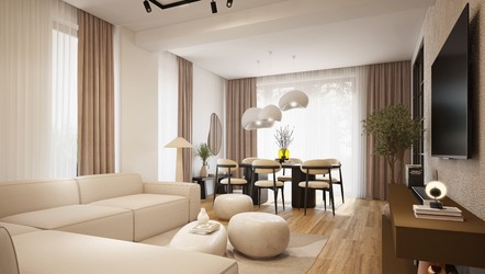 Casalux.ro - FOTO Cât te costă să renovezi și să amenajezi o locuință, în 2025 