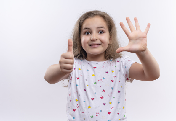 Caloria.ro - De ce copiii care numără pe degete devin mai buni la matematică