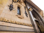 Bucuresti.ro - Istoria grandiosului Hotel Marmorosch, palatul în care se afla cea mai influentă bancă a României secolului XIX