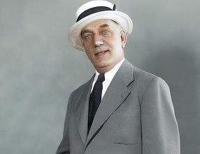 Bucuresti.ro - Constantin Tănase, copilul sărman care a pus Bucureștiul pe harta teatrului românesc