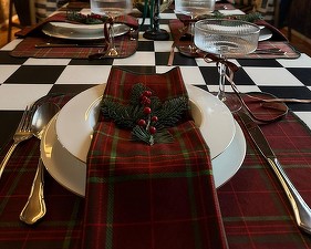 Casalux.ro - FOTO 15 idei rapide pentru o masă de sărbători aranjată ca în revistele de design