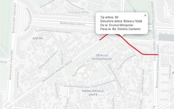 Bucuresti.ro - Ce înseamnă „cale”, „bulevard”, „intrare”, „alee” în rețeaua Bucureștiului