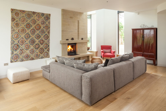 Casalux.ro - FOTO Arhitectură în jurul unui butoi