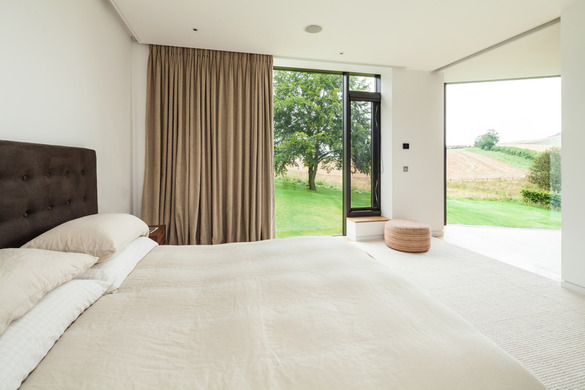 Casalux.ro - FOTO Arhitectură în jurul unui butoi