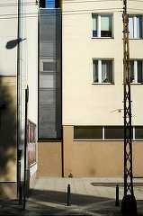 Casalux.ro - FOTO Cea mai îngustă casă din lume. Are 90 cm lățime și sub 15 mp utili