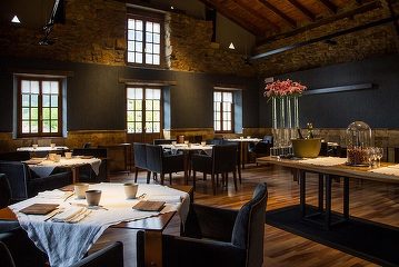 Caloria.ro - Cel mai bun restaurant din Europa se află într-un sat