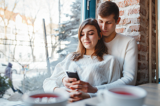 Caloria.ro - Aplicațiile de dating sunt o pierdere de timp, afirmă un cercetător în compatibilitate