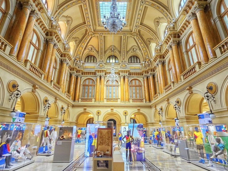 Bucuresti.ro - Muzeul BNR: program, expoziții, preț bilet | PROFIT.ro