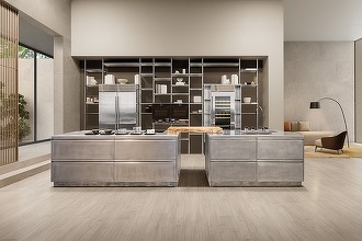 Casalux.ro - FOTO Cum amenajezi o bucătărie contemporană. Ghid practic de urmat
