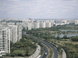 Bucuresti.ro - Cartierul Titan din București, scurt istoric. De unde provine denumirea Balta Albă