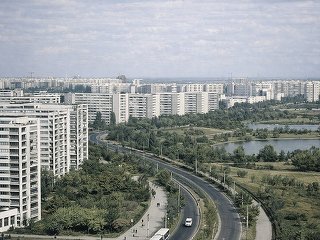 Bucuresti.ro - Cartierul Titan din București, scurt istoric. De unde provine denumirea Balta Albă