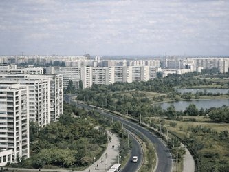 Bucuresti.ro - Cartierul Titan din București, scurt istoric. De unde provine denumirea Balta Albă
