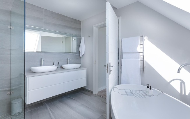 Casa-gradina.ro - Idei de depozitare eficientă în baie