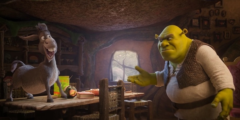 Urban.ro - VIDEO Shrek 5 revine pe marile ecrane după 17 ani de pauză