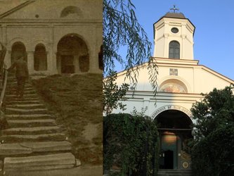 Bucuresti.ro - Legenda de pe Silfidelor nr. 5. Scările de la Sfântul Ilie-Gorgani, croitoreasa Lisette și Bucureștiul miraculos de la amiază
