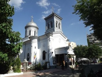Bucuresti.ro - Biserica Icoanei, unul dintre cele mai frumoase monumente ale Capitalei