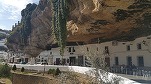 Casalux.ro - FOTO Satul cu case în stânci din inima Andaluziei 