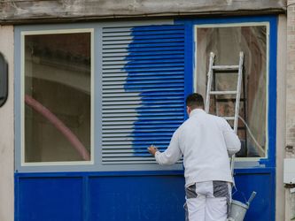 Casa-gradina.ro - Vopseaua lavabilă pentru exterior: cum o alegi pe cea potrivită