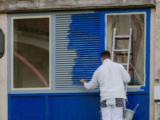 Casa-gradina.ro - Vopseaua lavabilă pentru exterior: cum o alegi pe cea potrivită