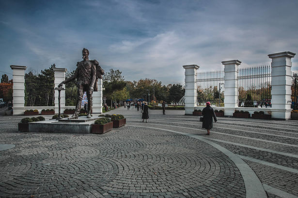 Bucuresti.ro - 10 lucruri inedite despre parcul și lacul IOR
